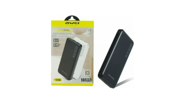 Power Bank AWEI P28K 10000m