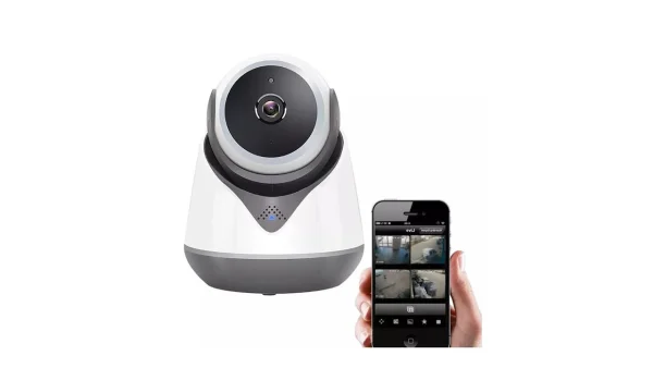 BL-0000321018 2 AI Smart Camera 1080p