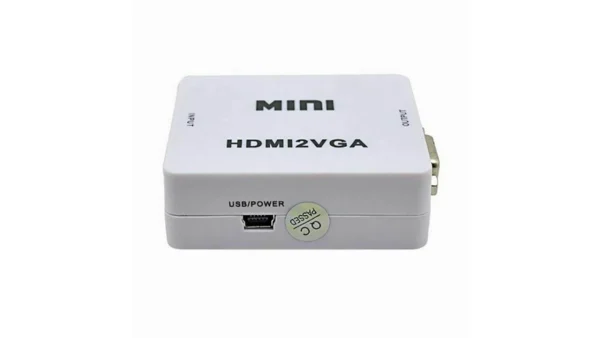 Μετατροπέας - Αντάπτορας HDMI σε VGA