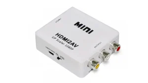 Μετατροπέας - Αντάπτορας HDMI σε AV