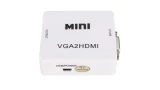 Μετατροπέας - Αντάπτορας VGA σε HDMI