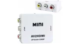 BL-0000942673 2 Μετατροπέας AV σε HDMI