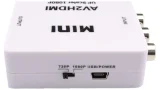 BL-0000942673 3 Μετατροπέας AV σε HDMI