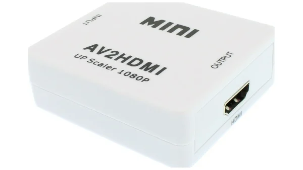 BL-0000942673 4 Μετατροπέας AV σε HDMI