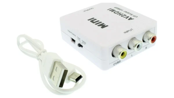 BL-0000942673 5 Μετατροπέας AV σε HDMI