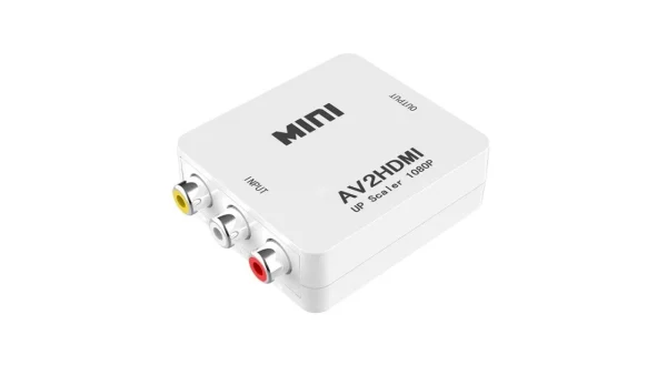 Μετατροπέας - Αντάπτορας AV σε HDMI