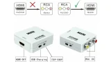 BL-0000942673 7 Μετατροπέας AV σε HDMI