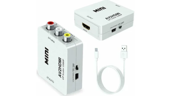 BL-0000942673 8 Μετατροπέας AV σε HDMI