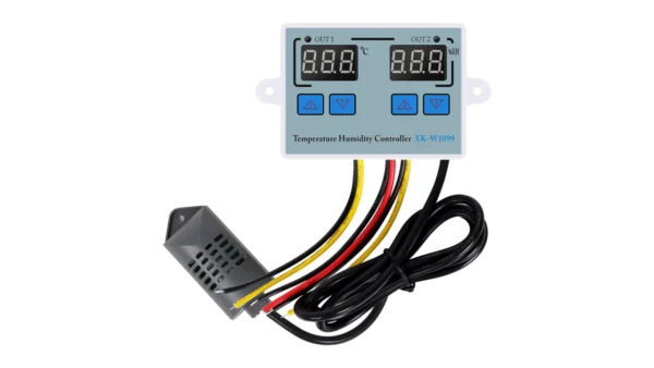 ΘΕΡΜΟΣΤΑΤΗΣ - ΥΓΡΟΣΤΑΤΗΣ XK-W1099